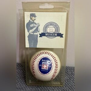 1998 Baseball Hall of Fame Induction Official Sealed Baseball Cooperstown